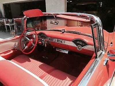 Chevrolet Bel Air/150/210 1955 image number 31