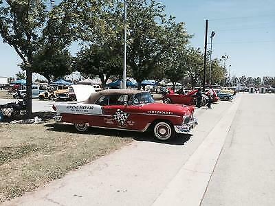 Chevrolet Bel Air/150/210 1955 image number 46