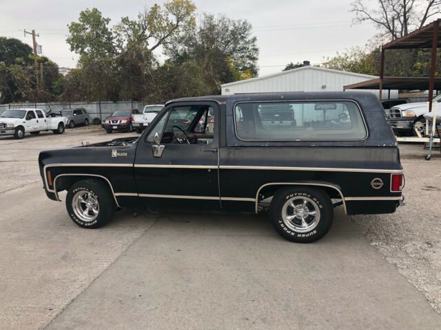 Chevrolet C-10 1977 image number 30