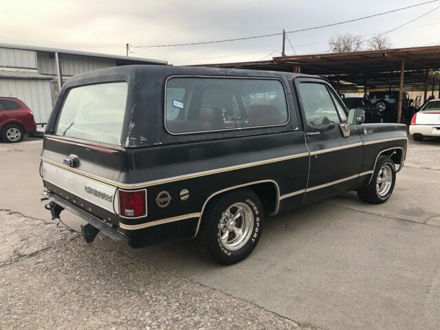 Chevrolet C-10 1977 image number 4