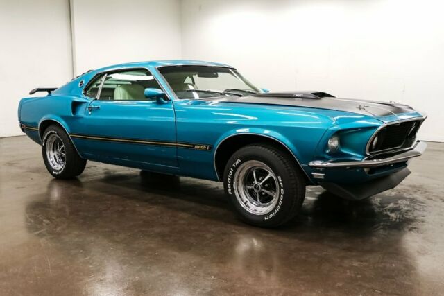 Ford Mustang 1969 image number 24