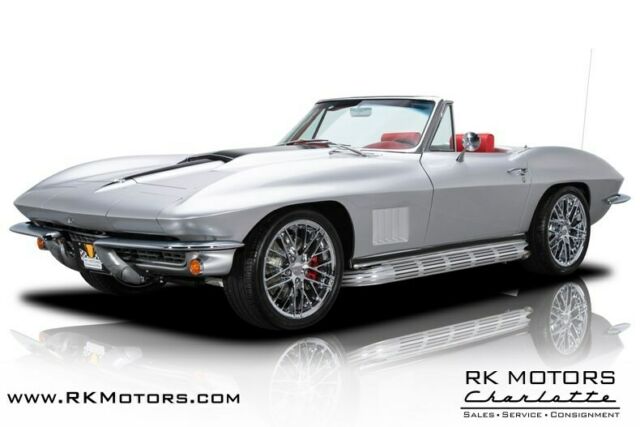 Chevrolet Corvette 1966 image number 0