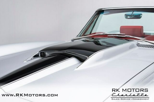 Chevrolet Corvette 1966 image number 23