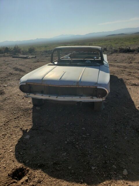 Chevrolet El Camino 1960 image number 0