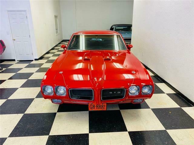 Pontiac GTO 1970 image number 23