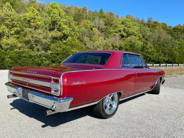 Chevrolet Chevelle Malibu SS 6 Speed 1964 image number 40