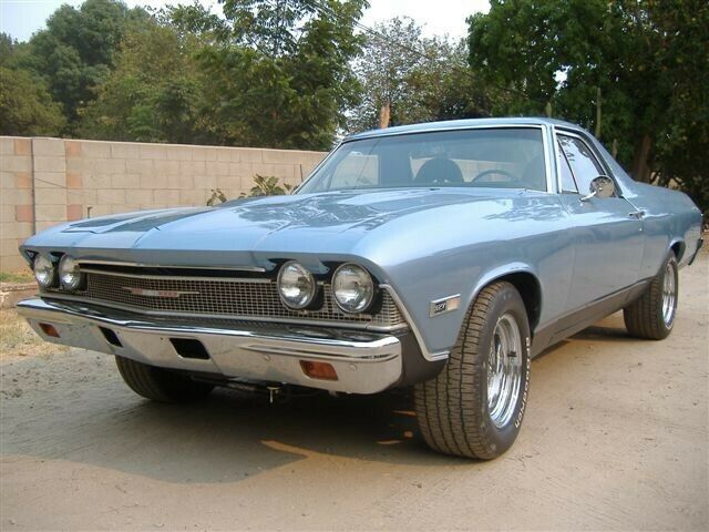 Chevrolet El Camino 1968 image number 19