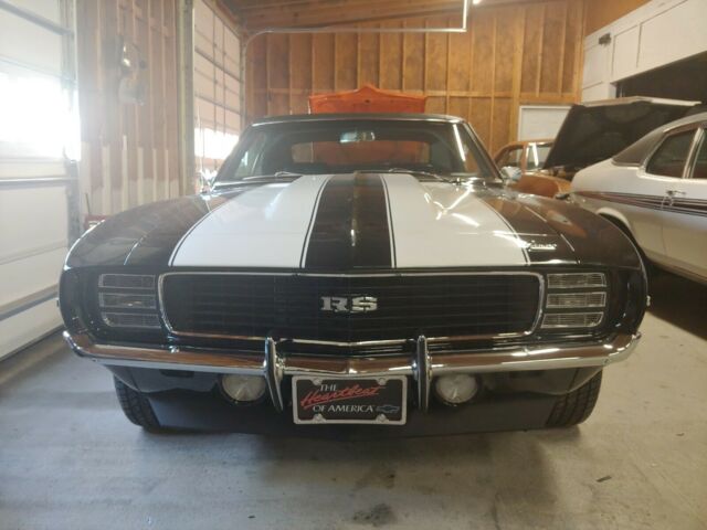 Chevrolet Camaro 1969 image number 0