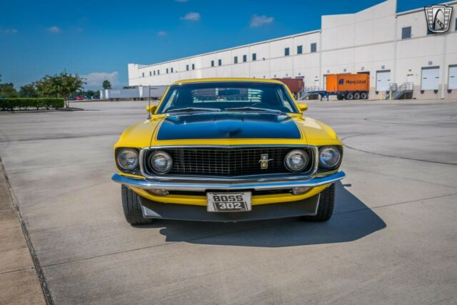 Ford Mustang 1969 image number 9