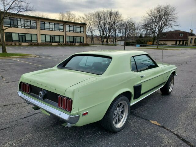 Ford Mustang 1969 image number 1