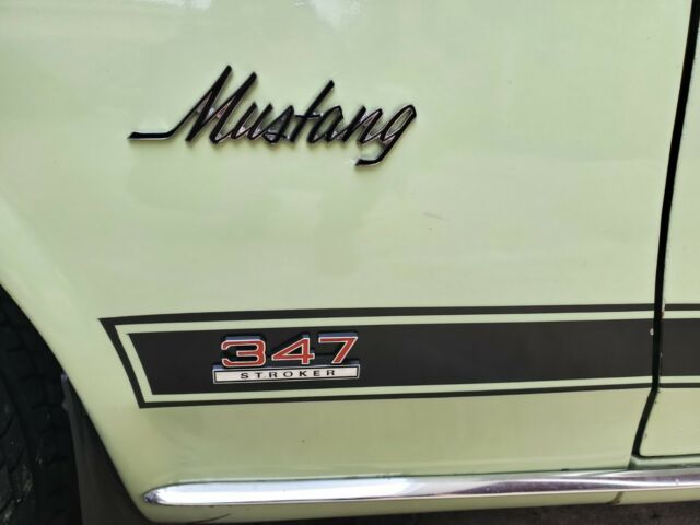 Ford Mustang 1969 image number 10