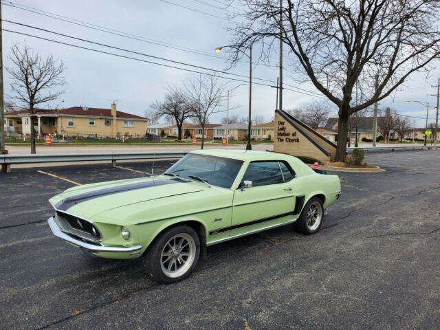 Ford Mustang 1969 image number 27