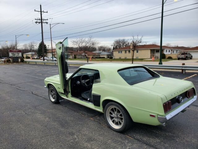 Ford Mustang 1969 image number 32