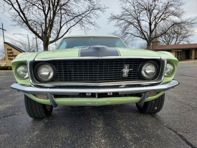 Ford Mustang 1969 image number 5