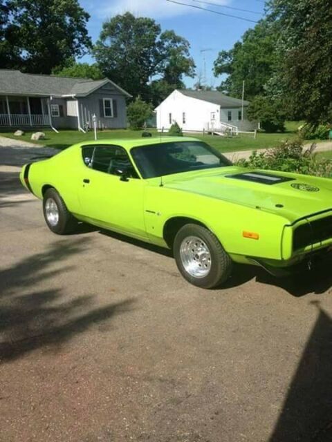 Dodge Charger 1972 image number 0