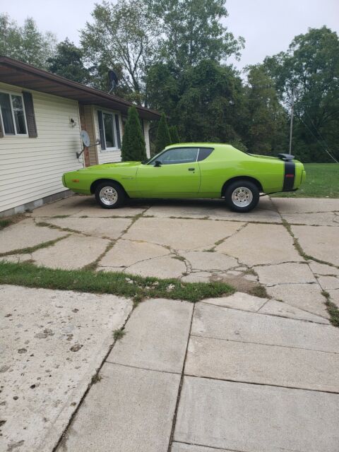 Dodge Charger 1972 image number 3