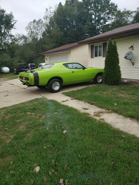 Dodge Charger 1972 image number 8