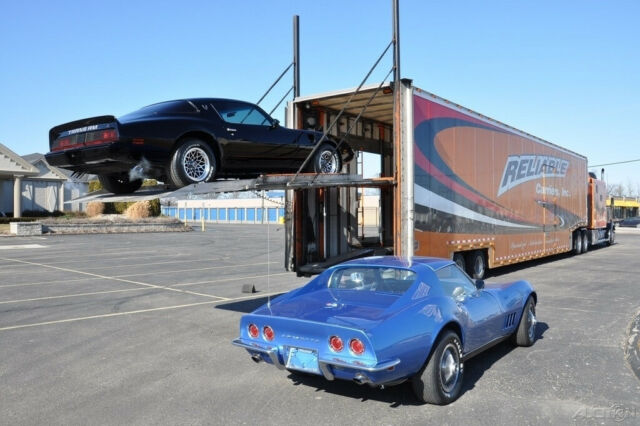 Chevrolet Corvette 1978 image number 45