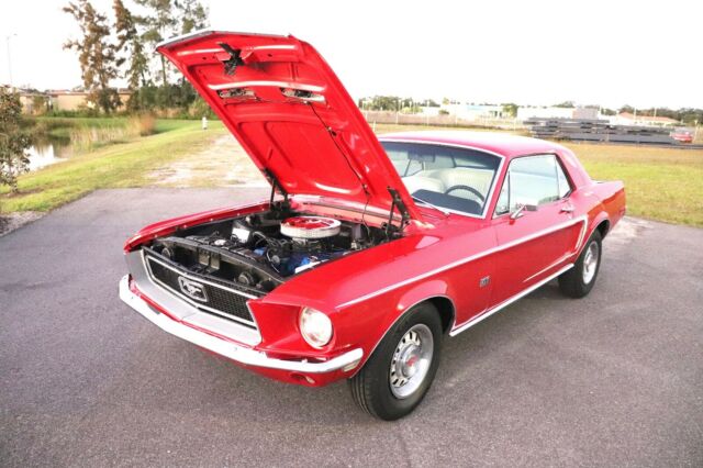 Ford Mustang 1968 image number 18