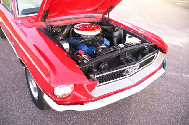 Ford Mustang 1968 image number 19