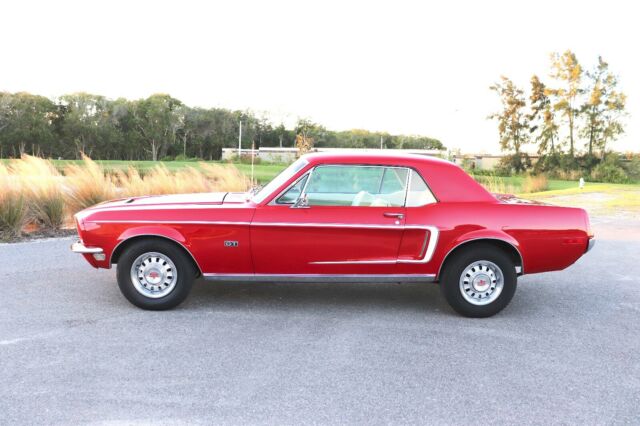 Ford Mustang 1968 image number 25