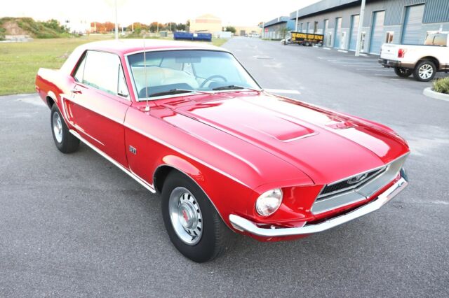 Ford Mustang 1968 image number 29