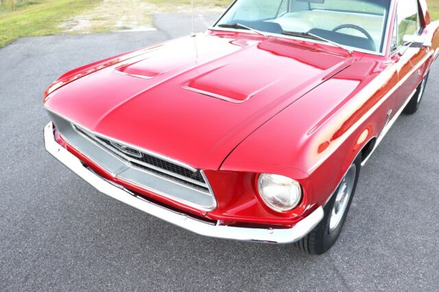 Ford Mustang 1968 image number 30