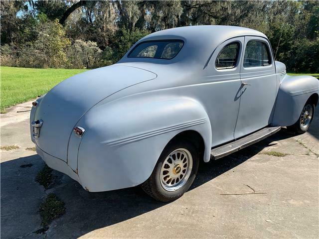 Dodge Coupe 1940 image number 29