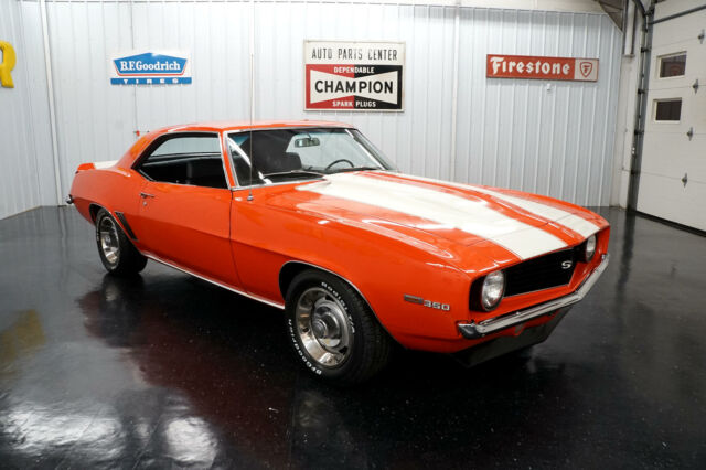 Chevrolet Camaro 1969 image number 7