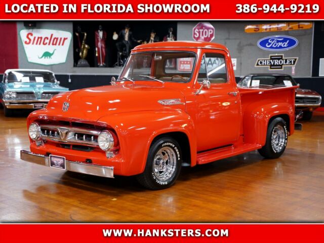 Ford F-100 1953 image number 0