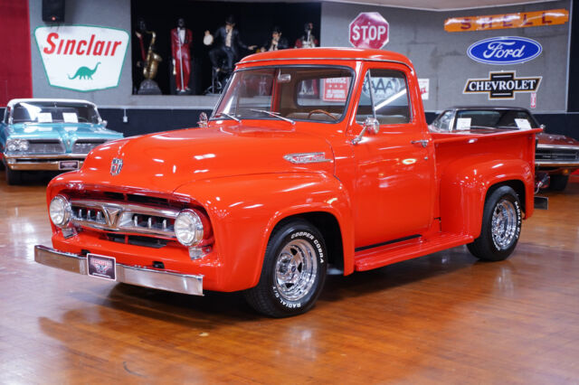 Ford F-100 1953 image number 1