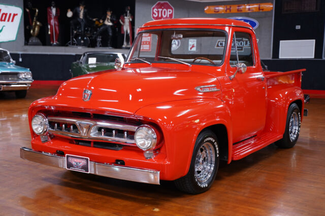 Ford F-100 1953 image number 14