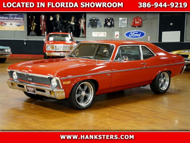 Chevrolet Nova 1971 image number 0