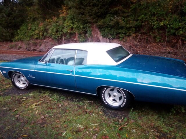 Chevrolet Impala 1968 image number 0