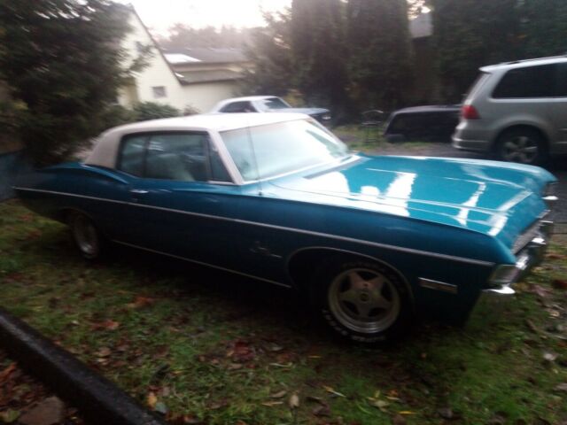 Chevrolet Impala 1968 image number 14