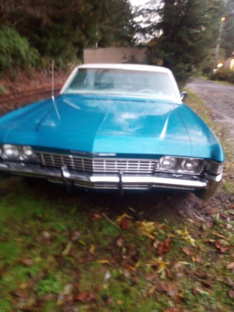 Chevrolet Impala 1968 image number 19