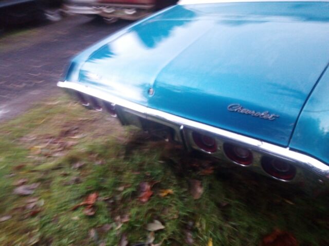 Chevrolet Impala 1968 image number 4