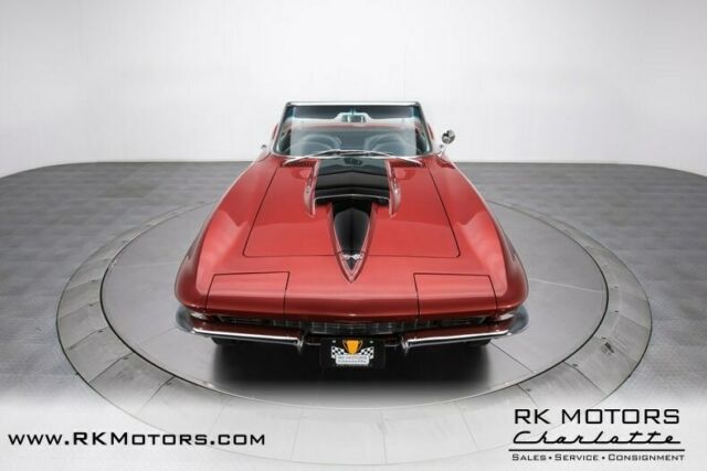 Chevrolet Corvette 1967 image number 19