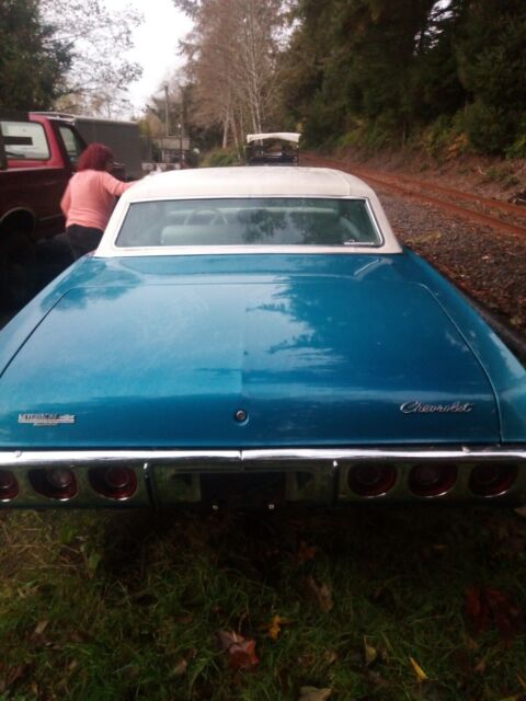 Chevrolet Impala 1968 image number 5