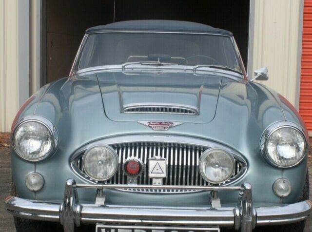 Austin Healey 3000 1965 image number 12