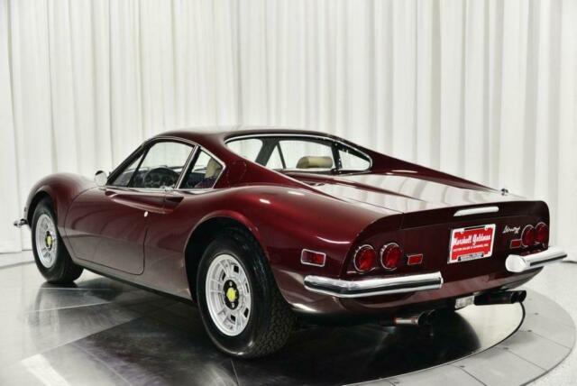 Ferrari Dino 246GT 1973 image number 33