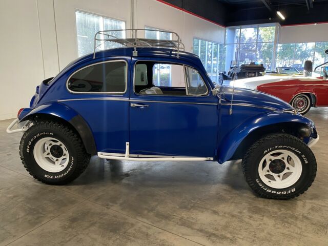 Volkswagen Beetle - Classic 1966 image number 12