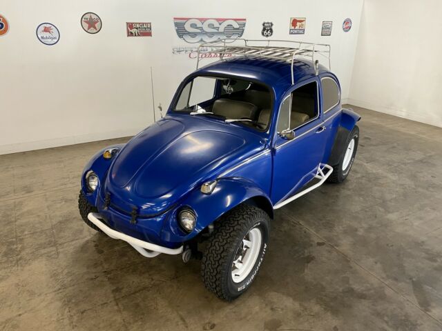 Volkswagen Beetle - Classic 1966 image number 25