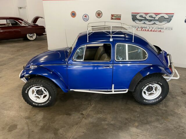 Volkswagen Beetle - Classic 1966 image number 27