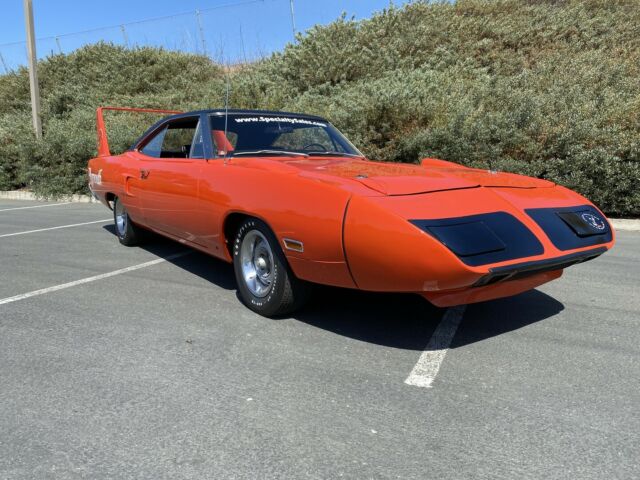 Plymouth Superbird 1970 image number 14