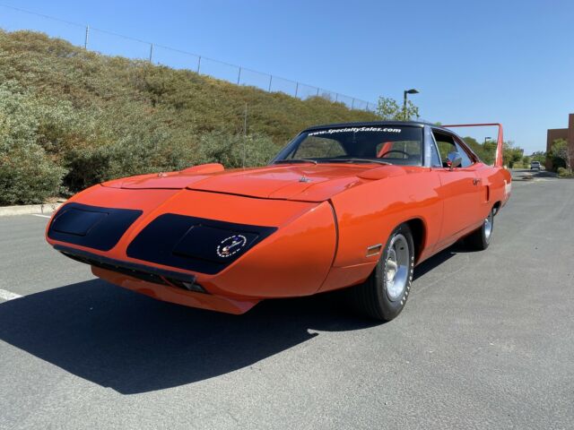 Plymouth Superbird 1970 image number 24