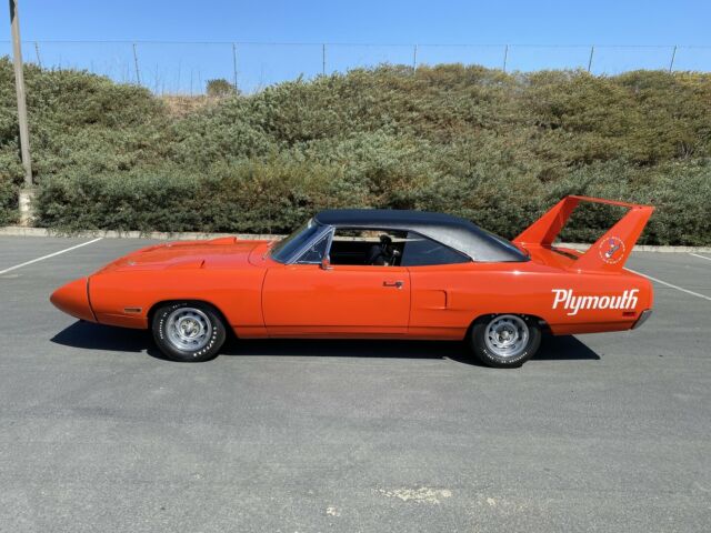 Plymouth Superbird 1970 image number 27