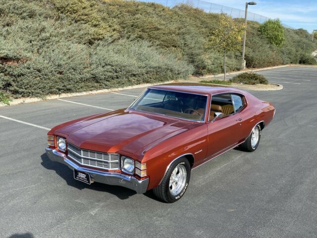 Chevrolet Chevelle 1971 image number 1