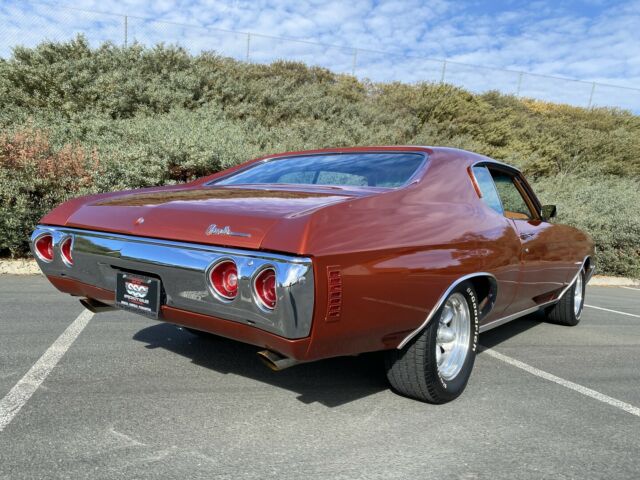 Chevrolet Chevelle 1971 image number 10