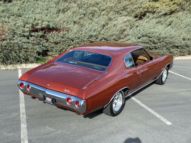 Chevrolet Chevelle 1971 image number 11